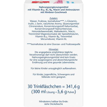 B12 Vita-Energie Trinkampullen (30x10ml)