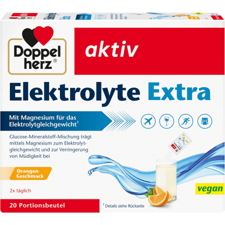 Elektrolyte Extra Direct (20x5,5g)