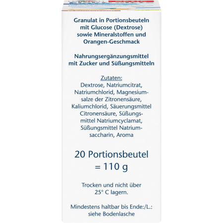 Elektrolyte Extra Direct (20x5,5g)