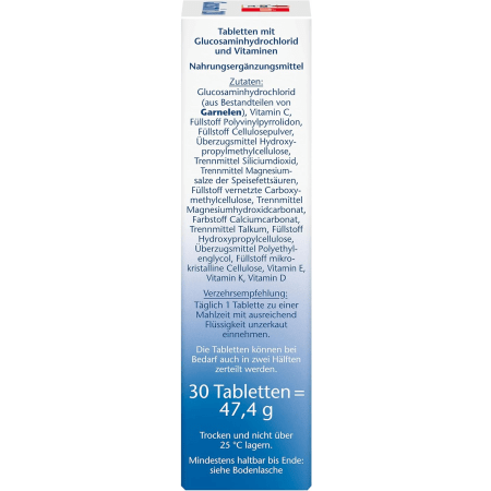 Glucosamin 1200 (30 Tabletten)