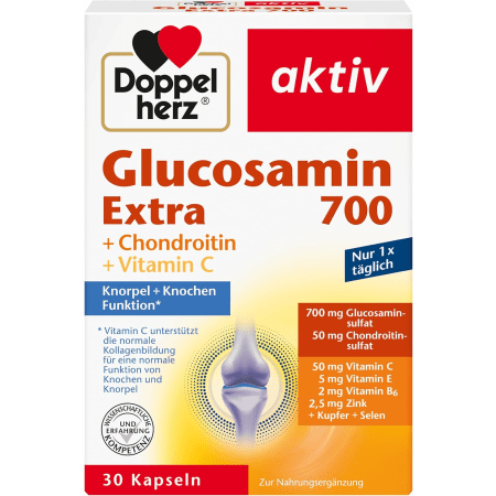 Glucosamin extra 700 (30 Kapseln)