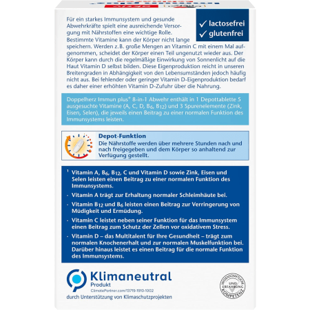 Immun Plus (120 Tabletten)