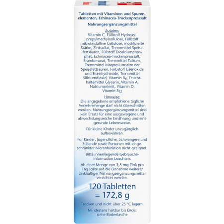 Immun Plus (120 Tabletten)