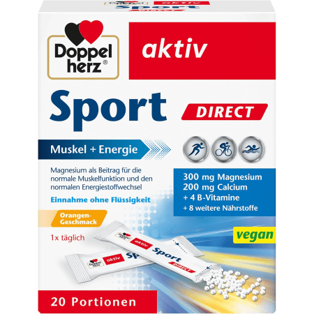 Sport direct (20x2g)