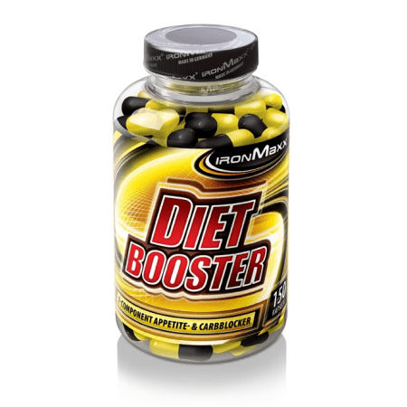 Diet Booster Appetit- und Carbblocker (150 capsules)