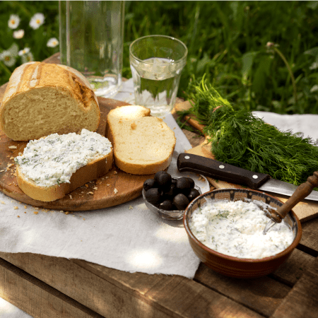 Dillspitzen geschnitten (100g)