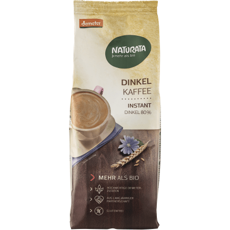 Dinkelkaffee Bio Instant (175g)