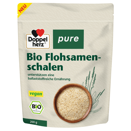 Pure Flohsamen bio (200g)