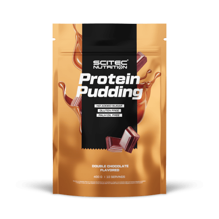 Protein Pudding - 400g - Double Chocolate