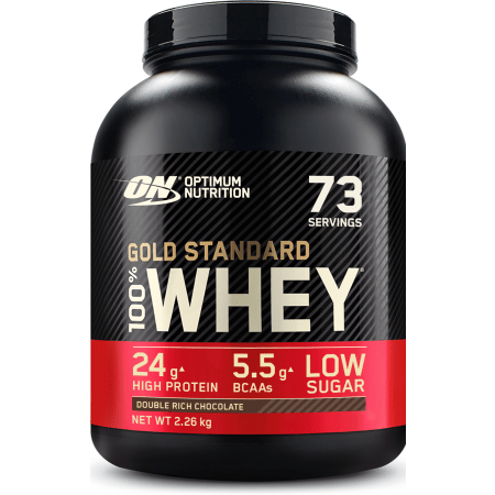 100% Whey Gold Standard (2273g)