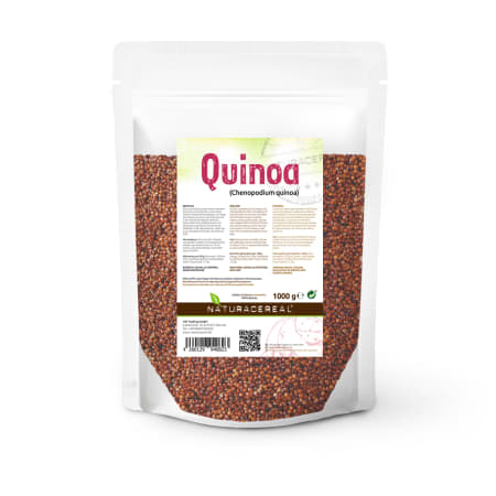 Quinoa rot (1000g)