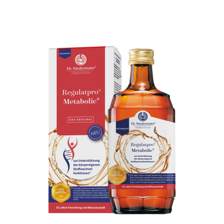 Dr. Niedermaier Regulatpro Metabolic (350ml)
