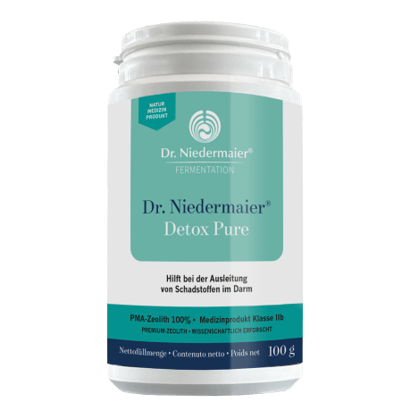 Dr. Niedermaier Detox Pure (100g)