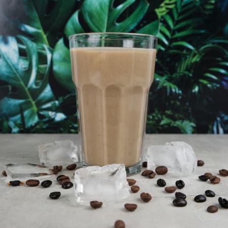 Vegan Protein - 460g - Iced Coffee