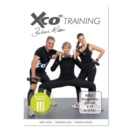 XCO Training (DVD)
