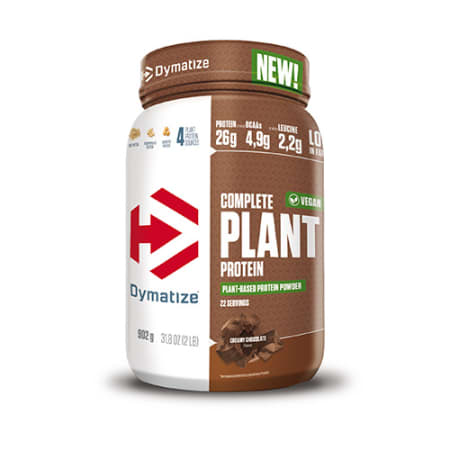 Complete Plant Protein (836g)