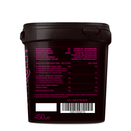 Protein Pudding (450g)