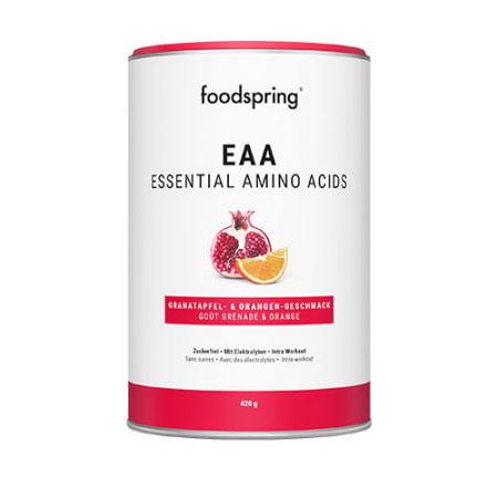 EAA Powder - 420g - Pomegranate Orange