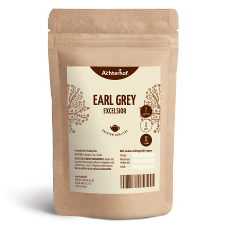Schwarzer Tee Earl Grey Excelsior (100g)