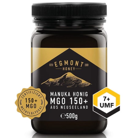 Egmont Manuka Honig MGO 150+ UMF 7+ (500g)