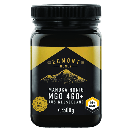 Egmont Manuka Honig MGO 460+ UMF 14+ (500g)