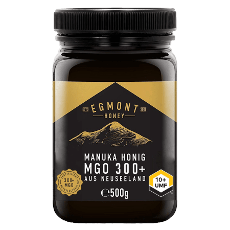 Egmont Manuka Honig MGO 300+ UMF 10+ (500g)