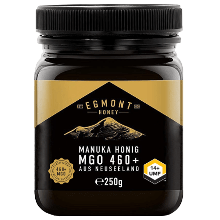 Egmont Manuka Honig MGO 460+ UMF 14+ (250g)