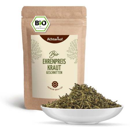 Ehrenpreiskraut geschnitten Bio (250g)