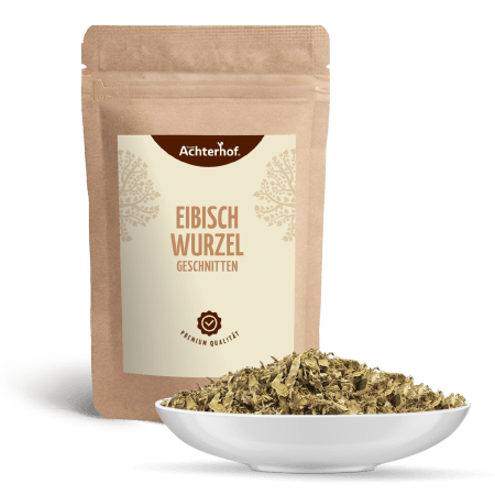 Eibischwurzel geschnitten (100g)