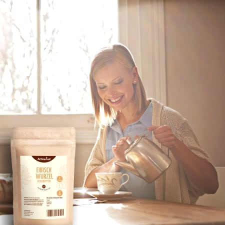Eibischwurzel geschnitten (250g)