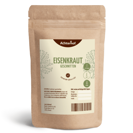 Eisenkraut geschnitten (250g)