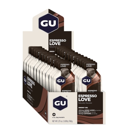 Energy Gel - 24x32g - Espresso Love