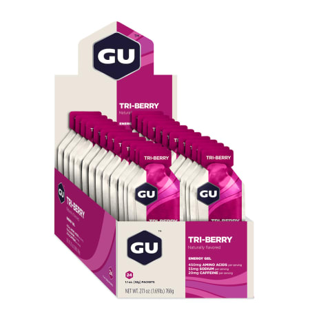 Energy Gel - 24x32g - Tri Berry