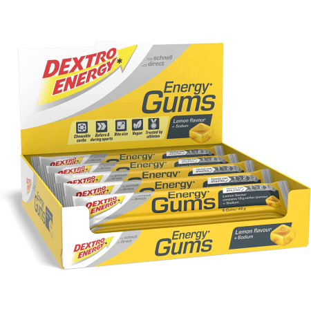 Energy Gums (15x45g)