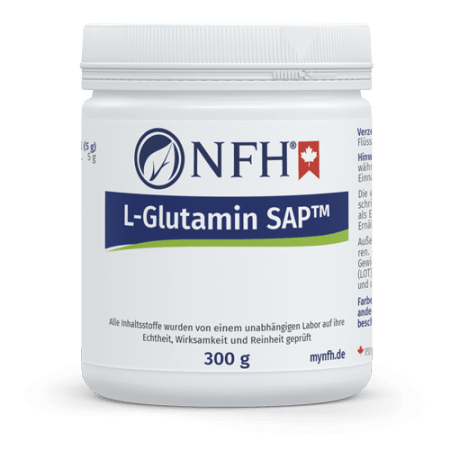 L-Glutamin SAP (300g)