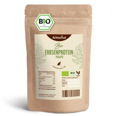 Bio Erdbeer Protein Shake Set