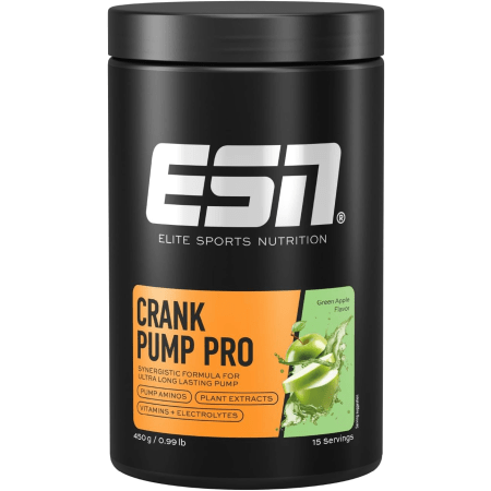 ESN Crank Pump Pro (450g)