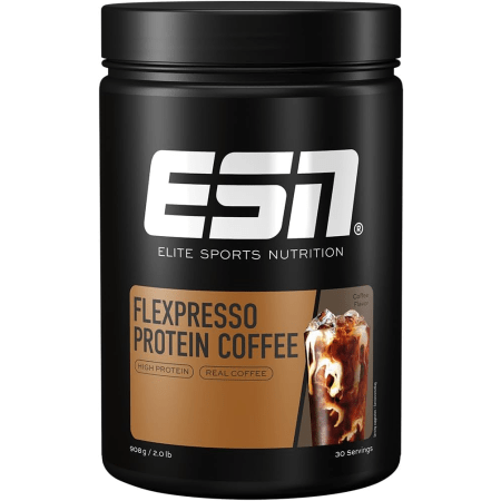 ESN FLEXPRESSO Protein Coffee (908g)