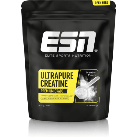 ESN Ultrapure Creatine Monohydrate (500g)