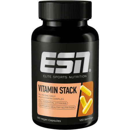 ESN Vitamin Stack (120 Kapseln)