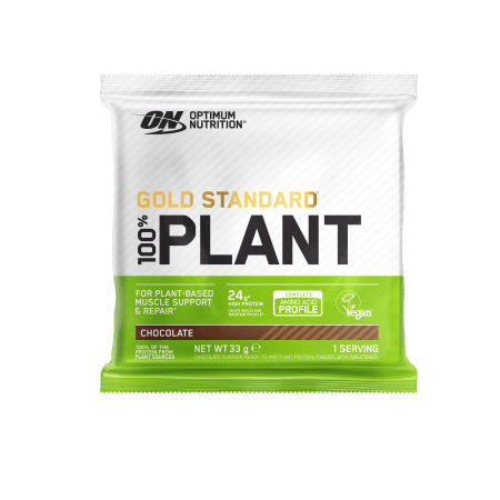 Gold Standard 100% Plant - 33g - Chocolate