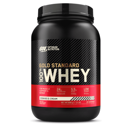 100% Whey Gold Standard (900g)