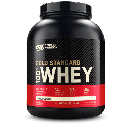 100% Whey Gold Standard (2270g)