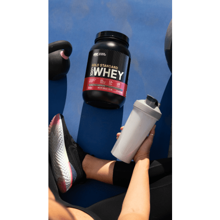 100% Whey Gold Standard (2270g)