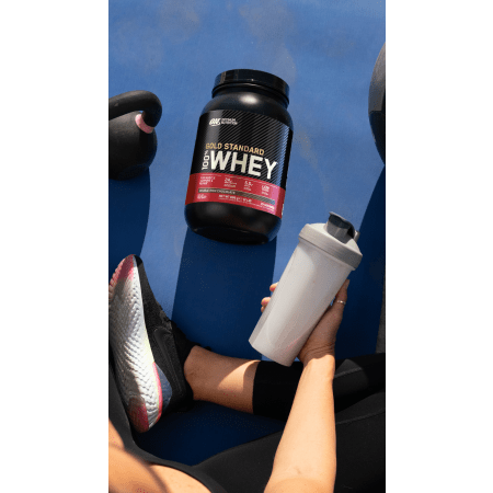 100% Whey Gold Standard (450g)