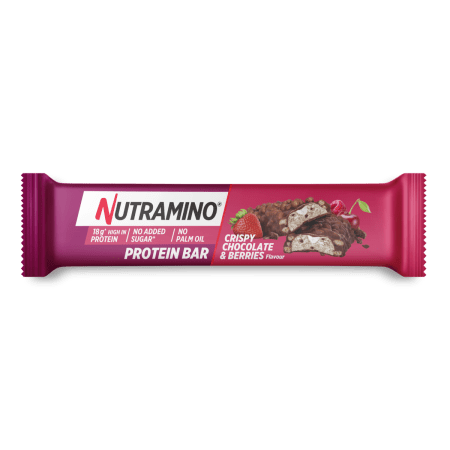 Nutramino Filled Protein Bar (12x55g)