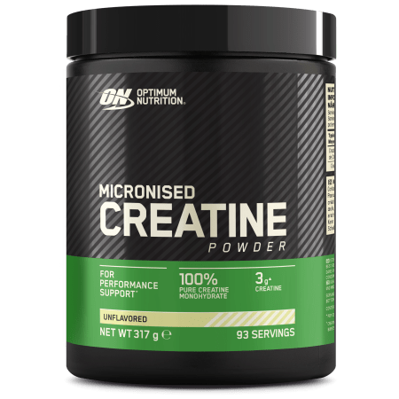 Micronized Creatine Powder (317g)