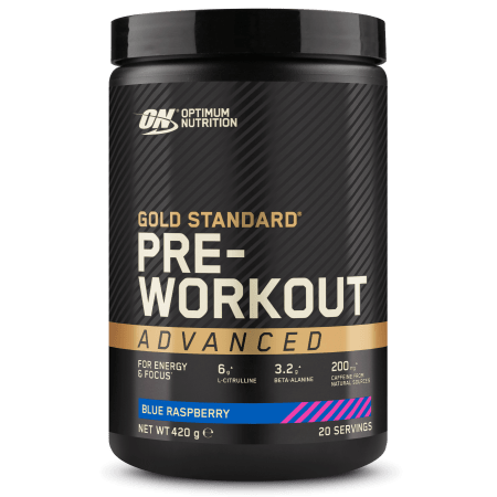 Gold Standard Pre-Workout Advanced (420g)
