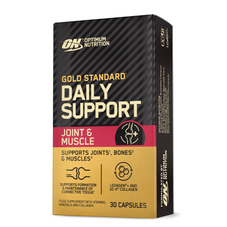 Gold Standard Daily Support - Joint & Muscles (30 caps)