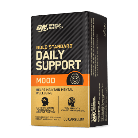 Gold Standard Daily Support - Mood (60 caps)